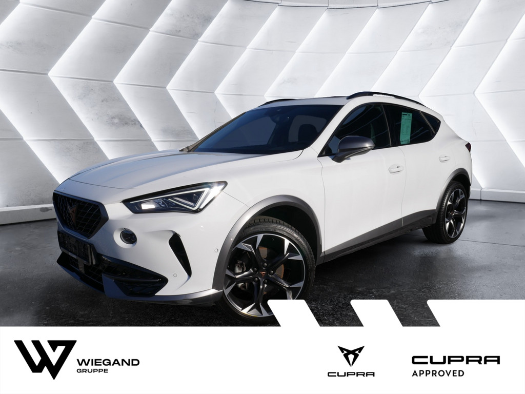 CUPRA Formentor - Ansicht 1
