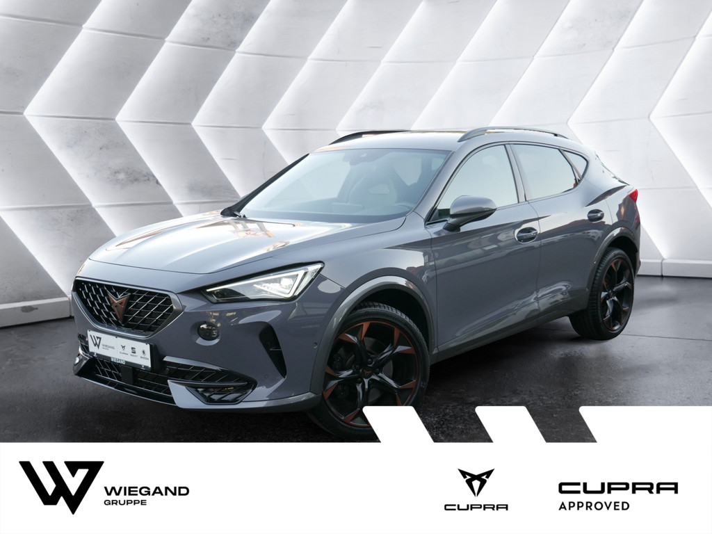 CUPRA Formentor - Ansicht 1
