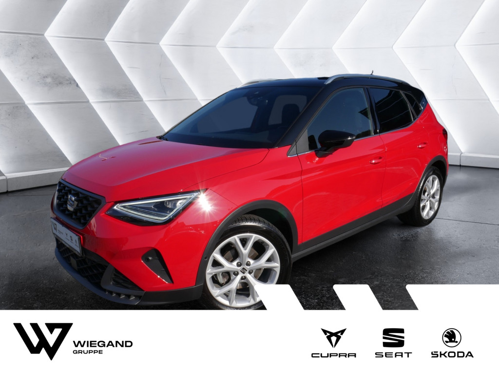 SEAT Arona - Ansicht 1