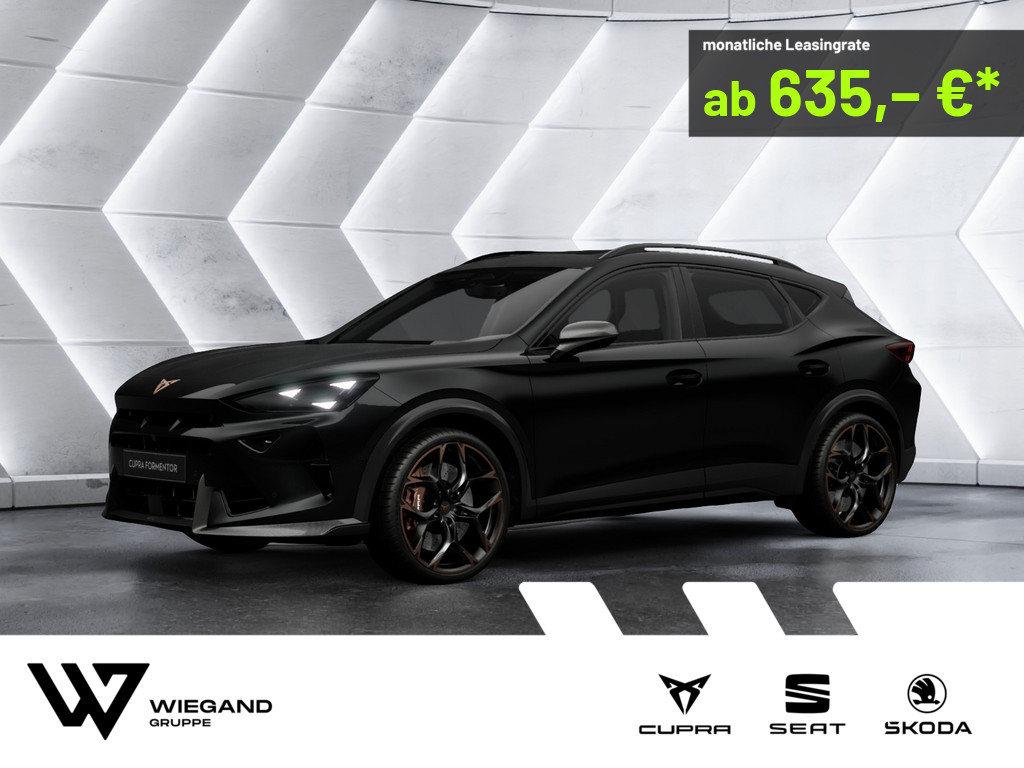 CUPRA Formentor - Ansicht 1