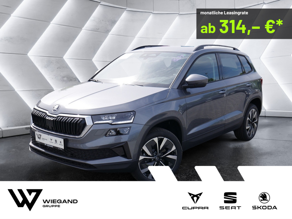 SKODA Karoq - Ansicht 1