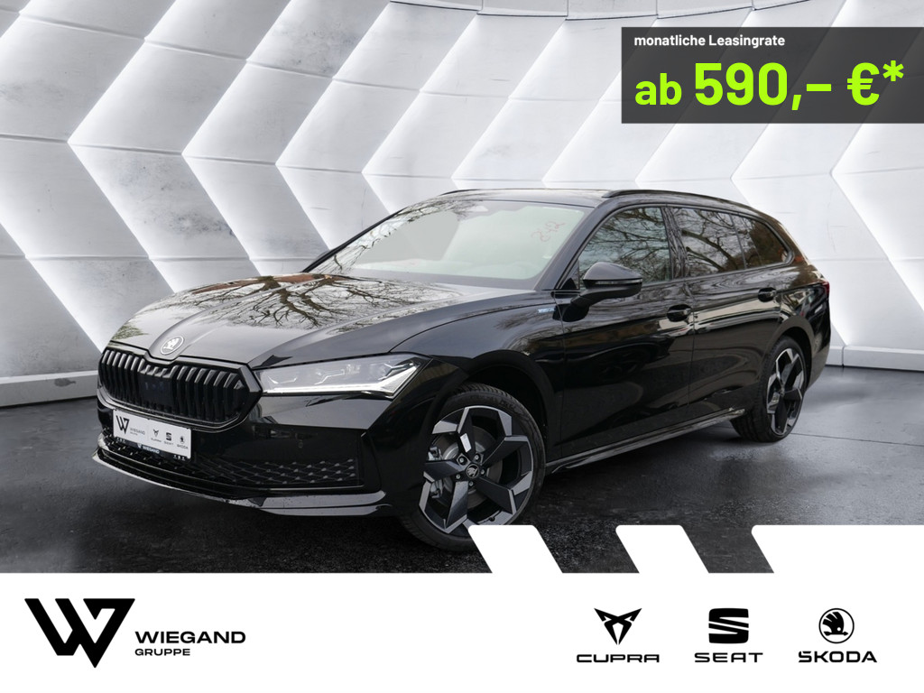 SKODA Superb - Ansicht 1