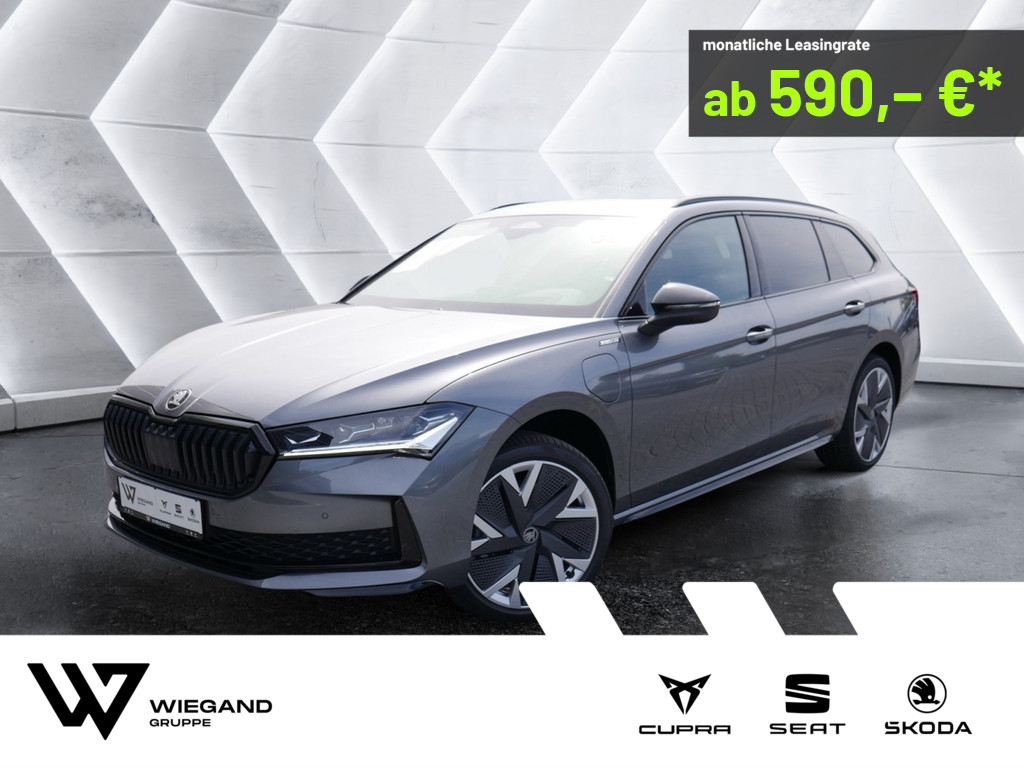 SKODA Superb - Ansicht 1