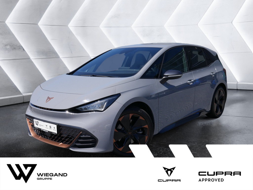 CUPRA Born - Ansicht 1
