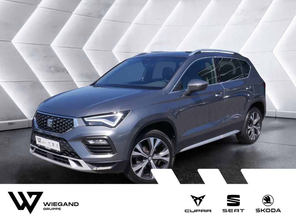 SEAT Ateca - Ansicht 1