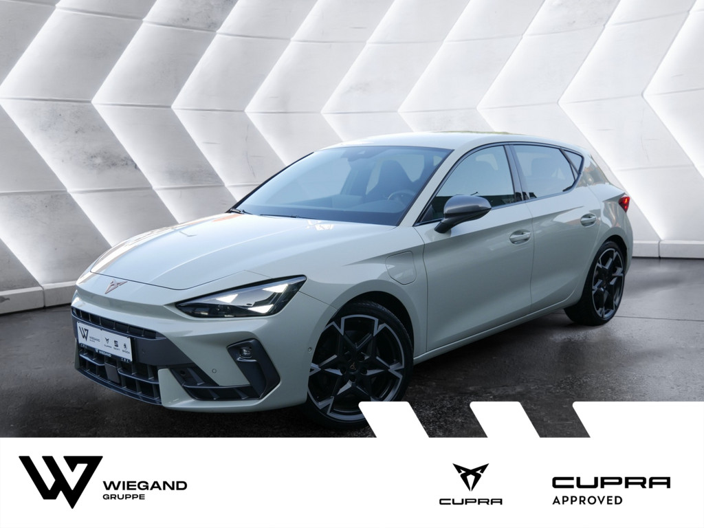 CUPRA Leon - Ansicht 1