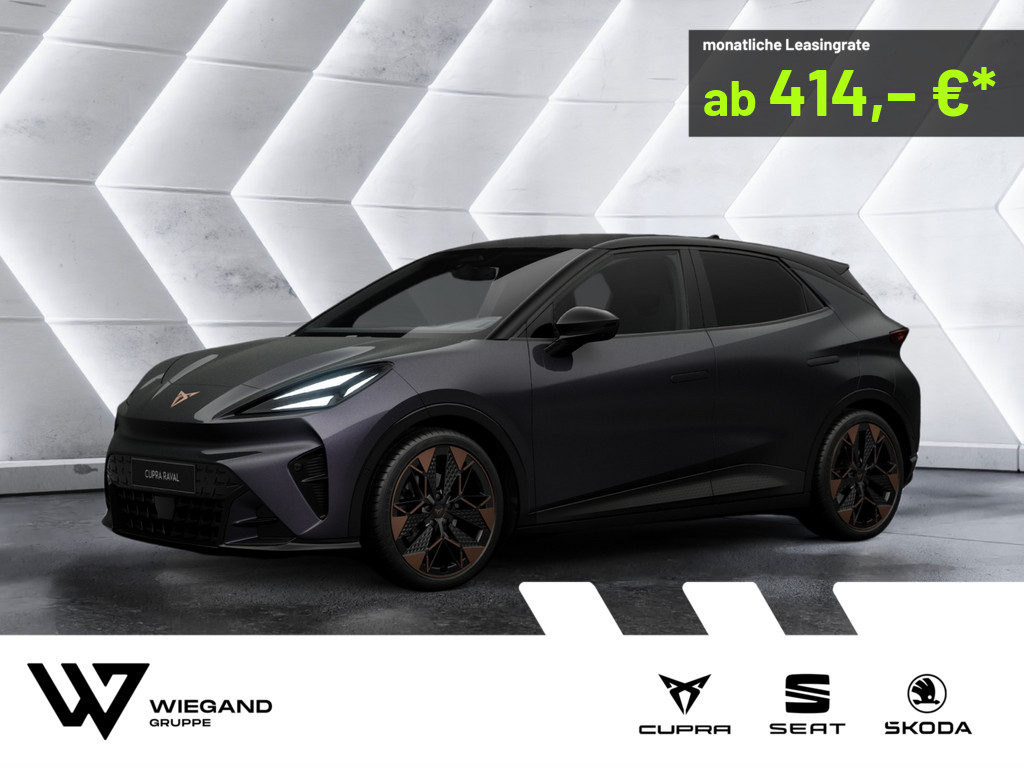 CUPRA Raval - Ansicht 1