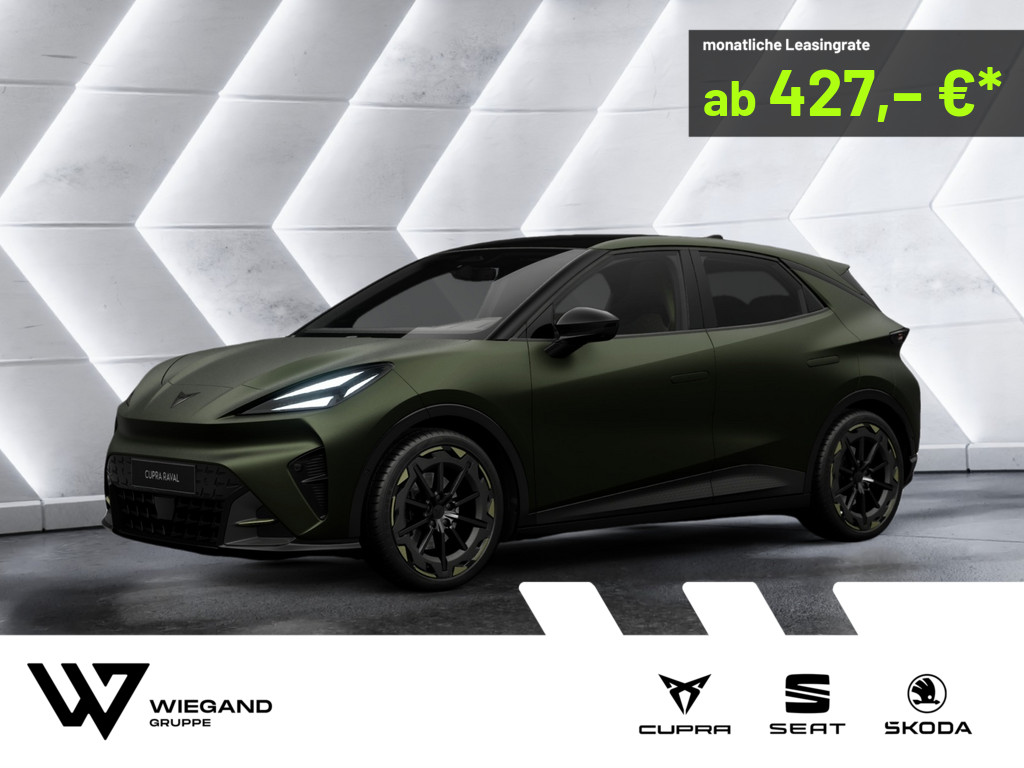 CUPRA Raval - Ansicht 1