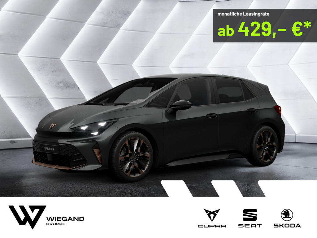 CUPRA Born - Ansicht 1