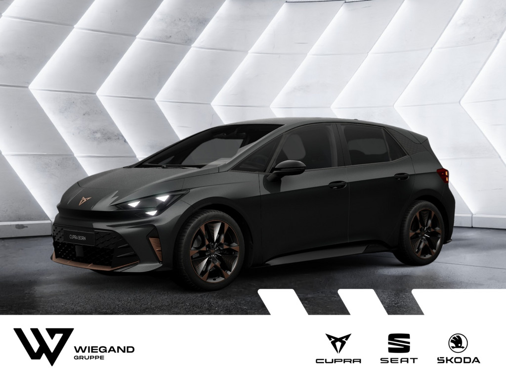 CUPRA Born - Ansicht 1