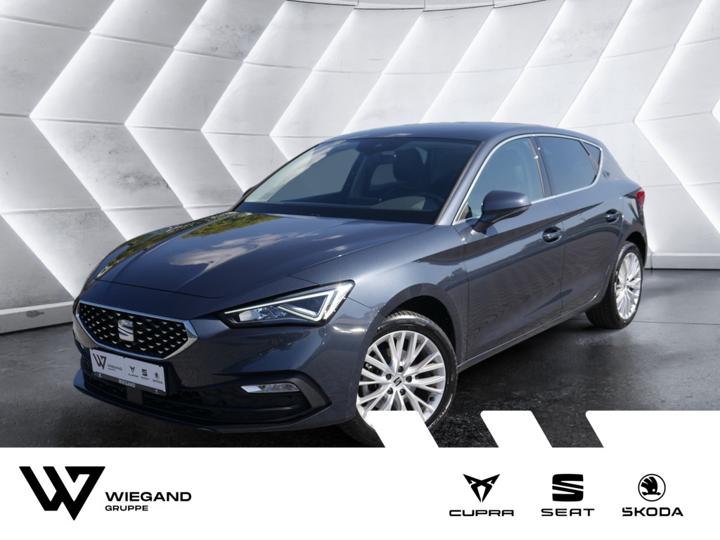 SEAT Leon - Ansicht 1