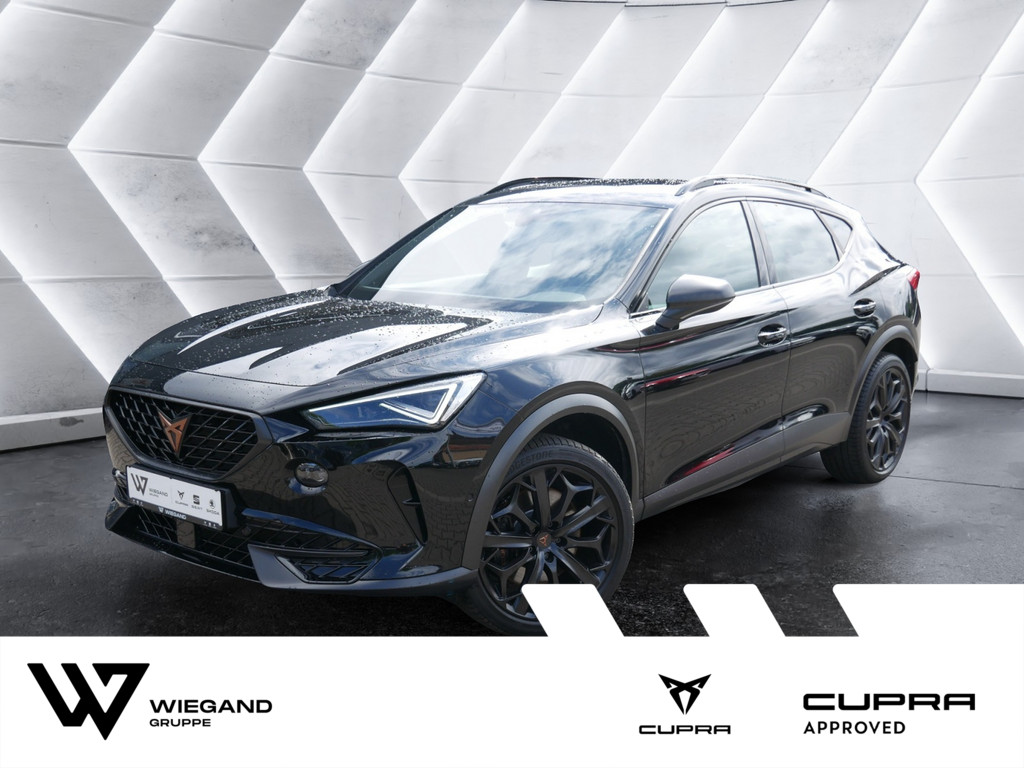 CUPRA Formentor - Ansicht 1