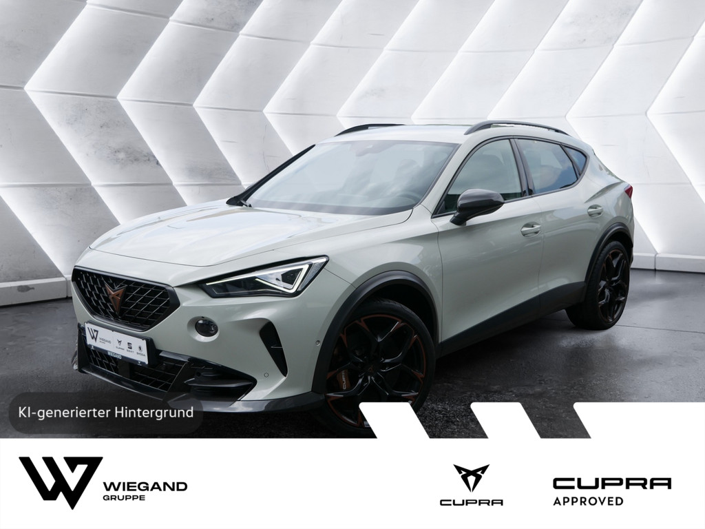 CUPRA Formentor - Ansicht 1