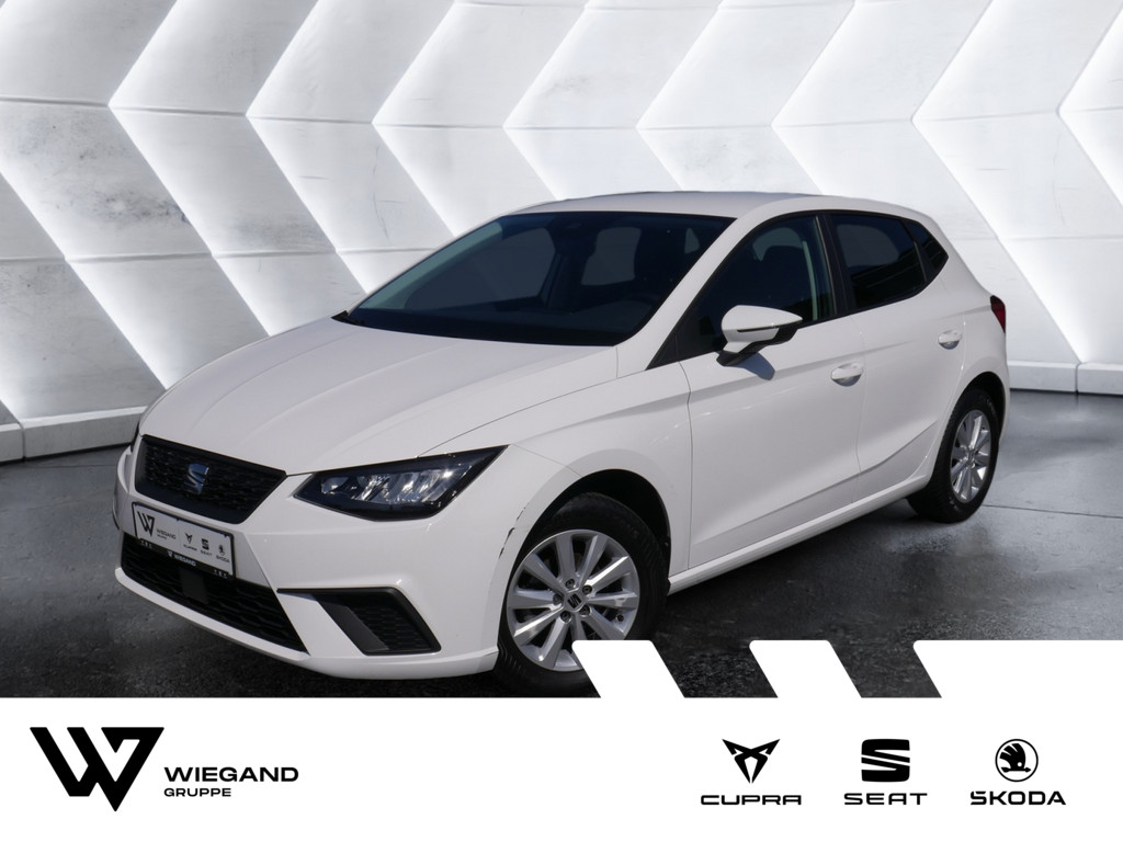 SEAT Ibiza - Ansicht 1