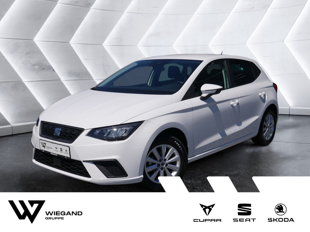 SEAT Ibiza - Ansicht 1