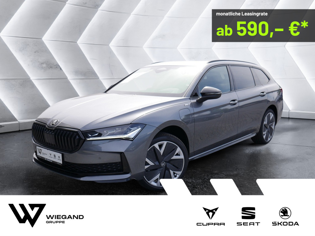 SKODA Superb - Ansicht 1