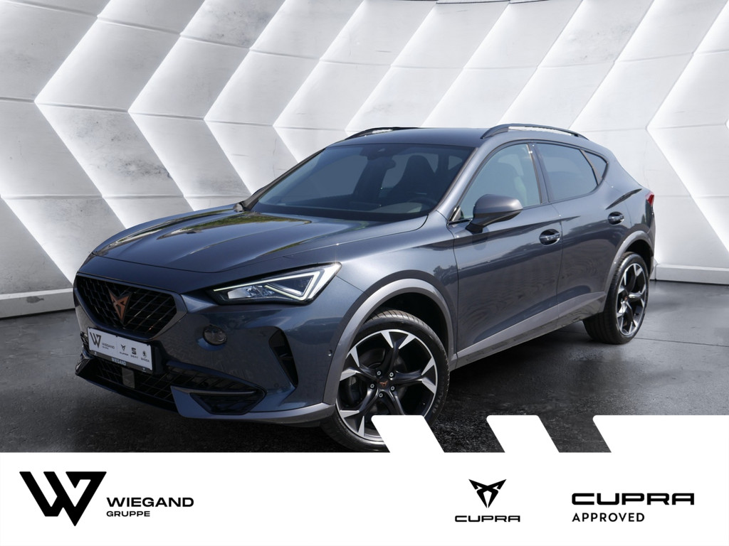 CUPRA Formentor - Ansicht 1