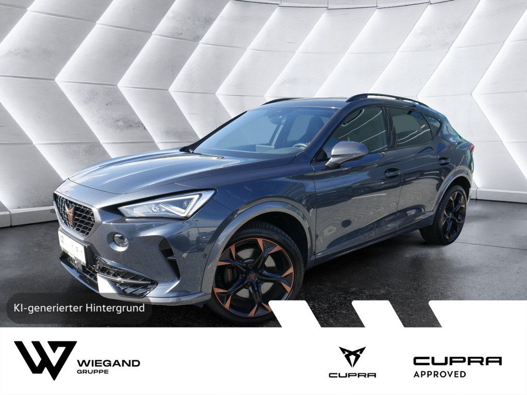 CUPRA Formentor - Ansicht 1