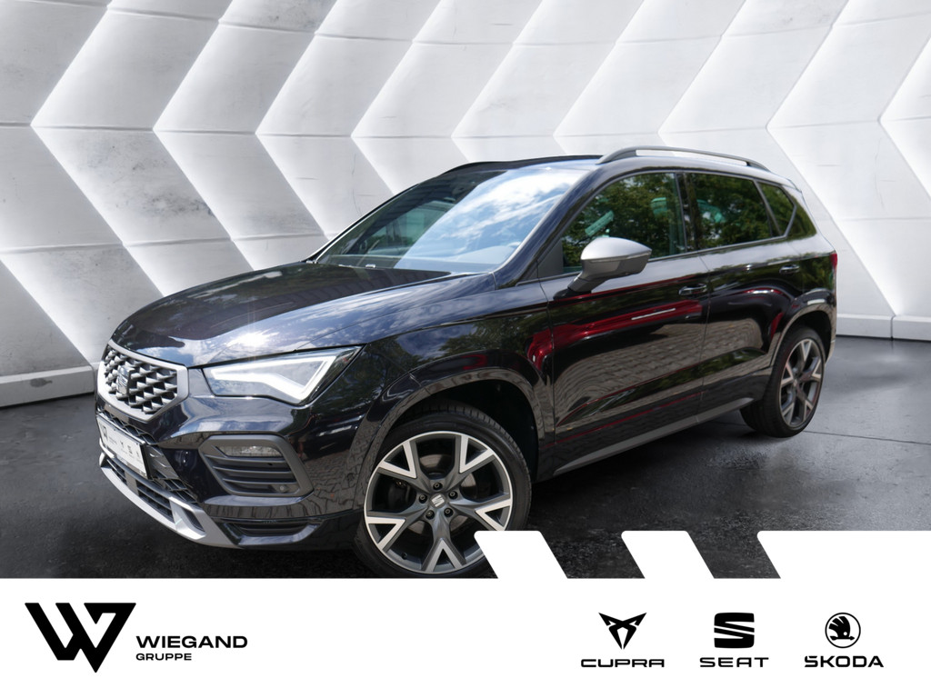 SEAT Ateca - Ansicht 1