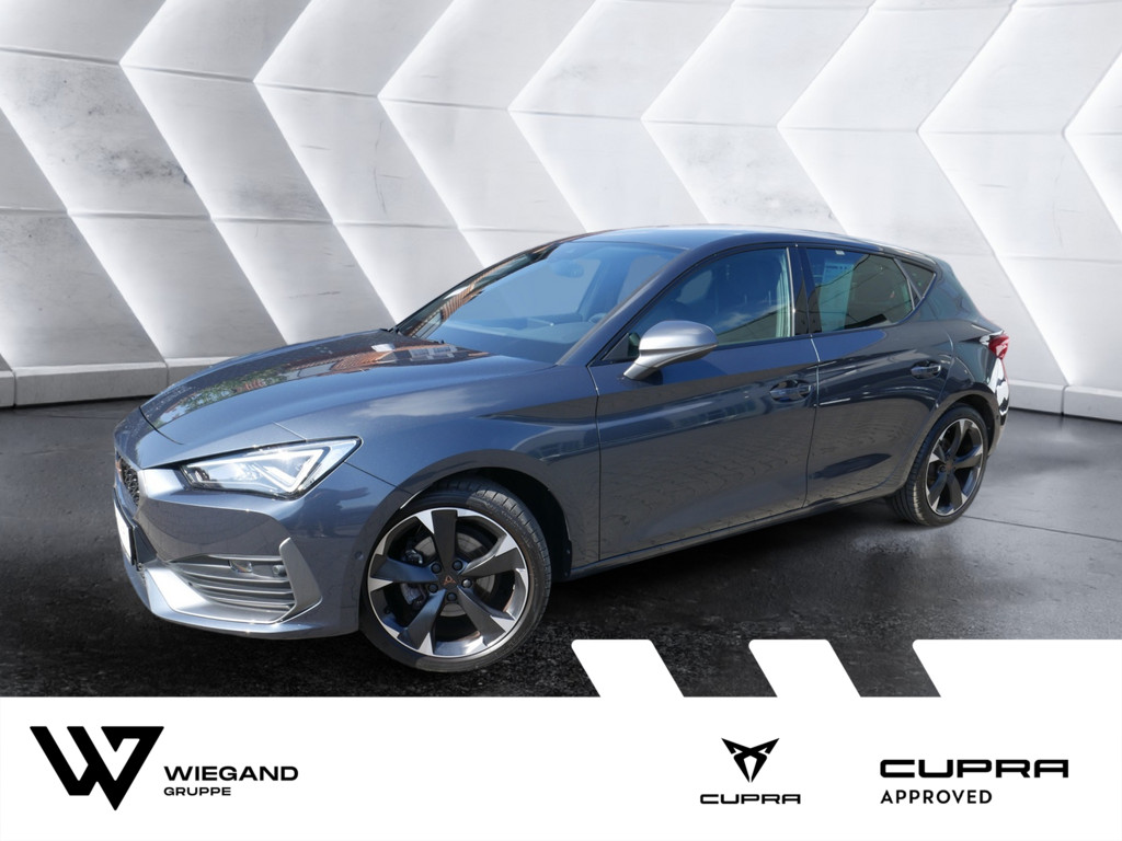 CUPRA Leon - Ansicht 1