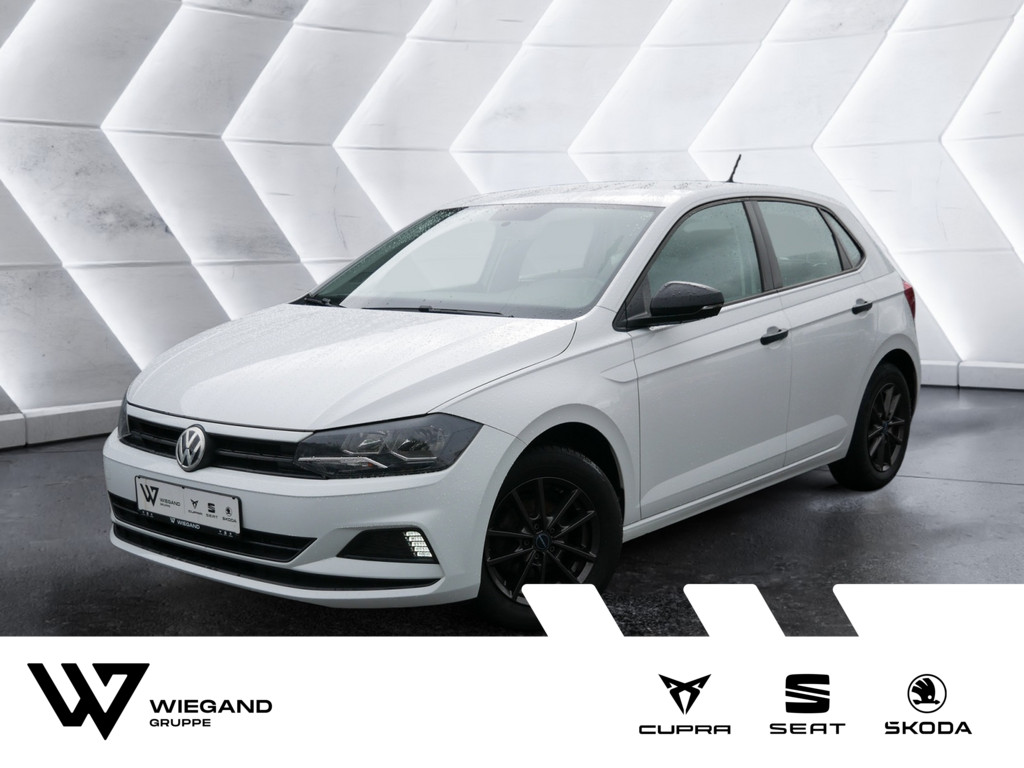 VW Polo - Ansicht 1