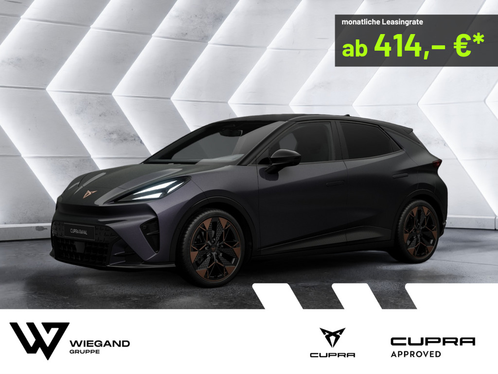CUPRA Raval - Ansicht 1