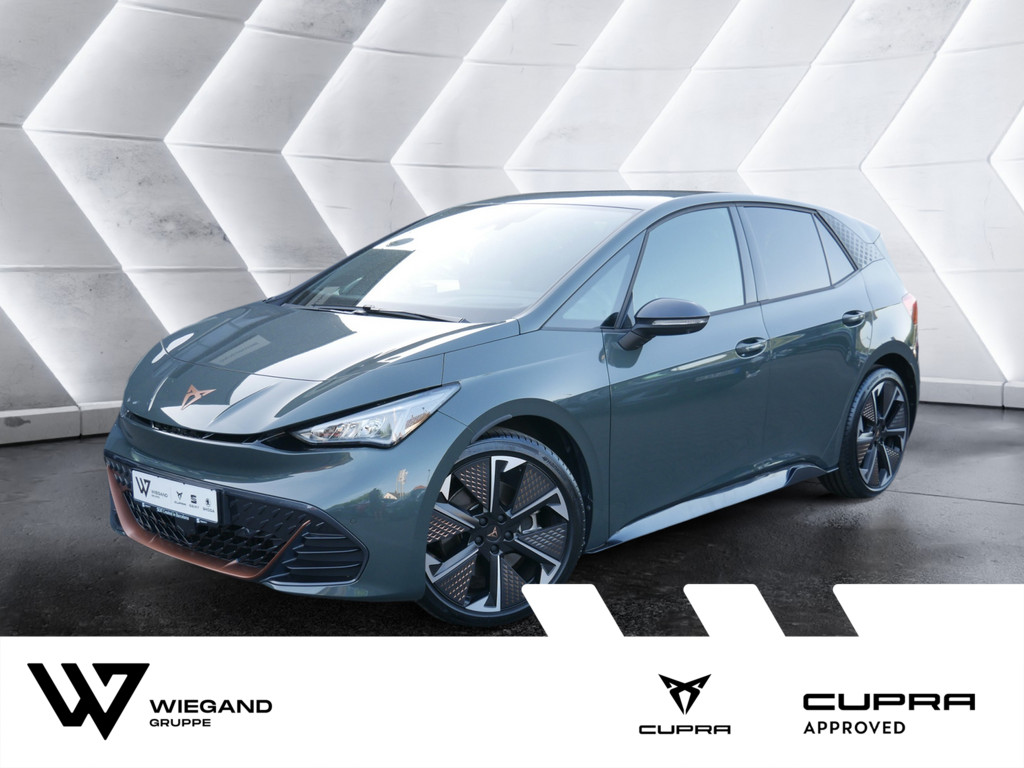 CUPRA Born