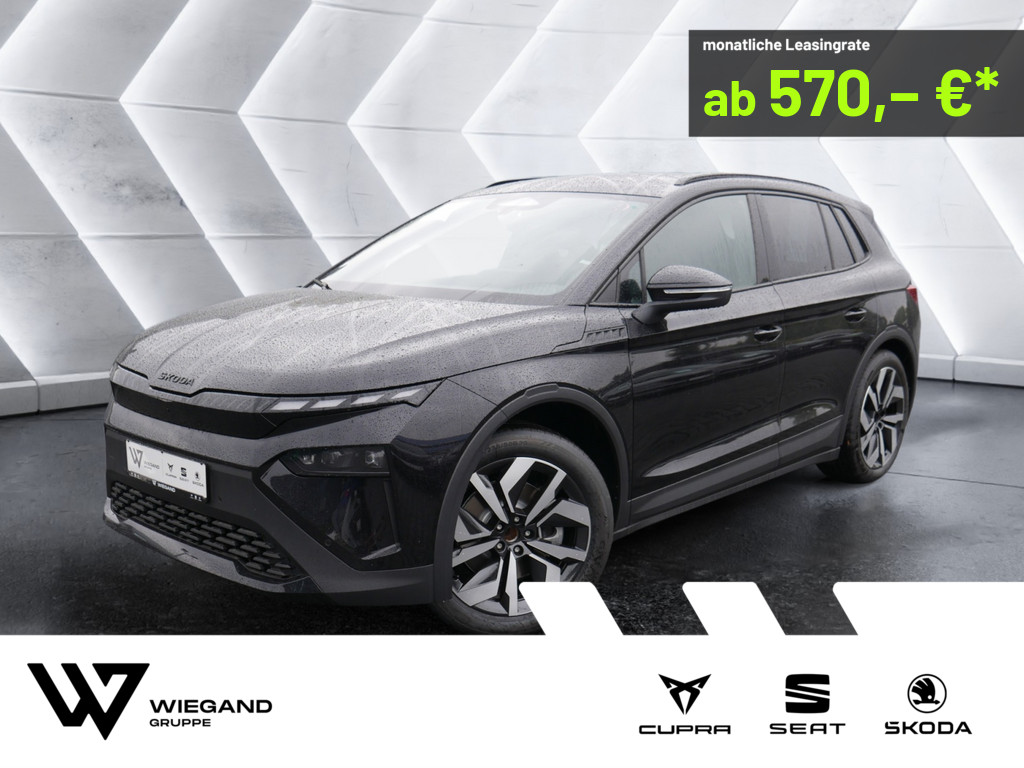 SKODA Elroq