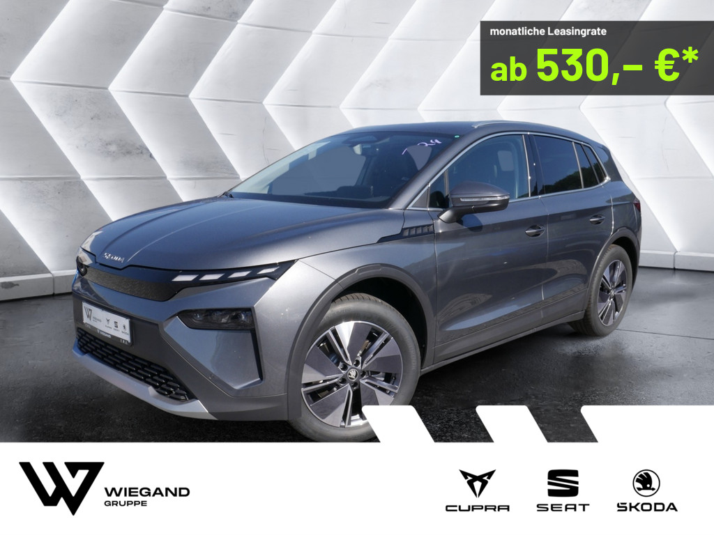 SKODA Elroq