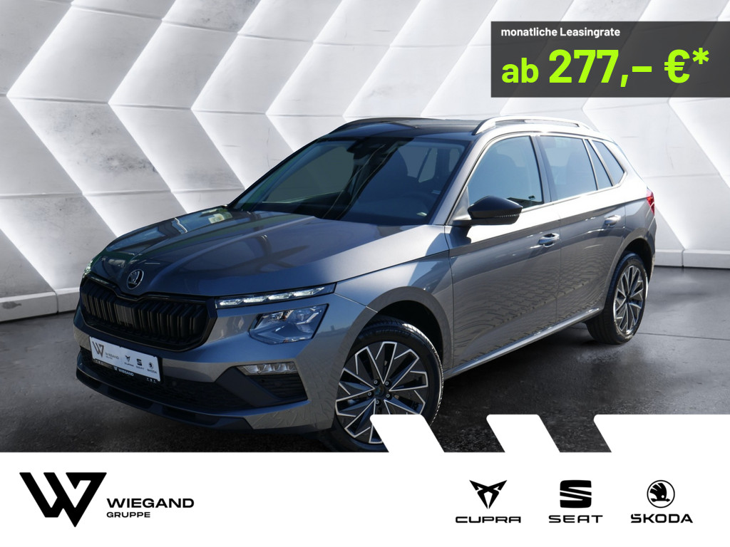 SKODA Kamiq