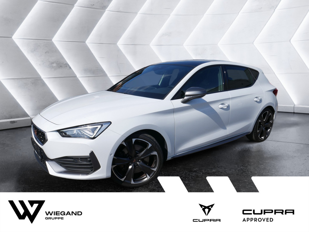 CUPRA Leon - Ansicht 1
