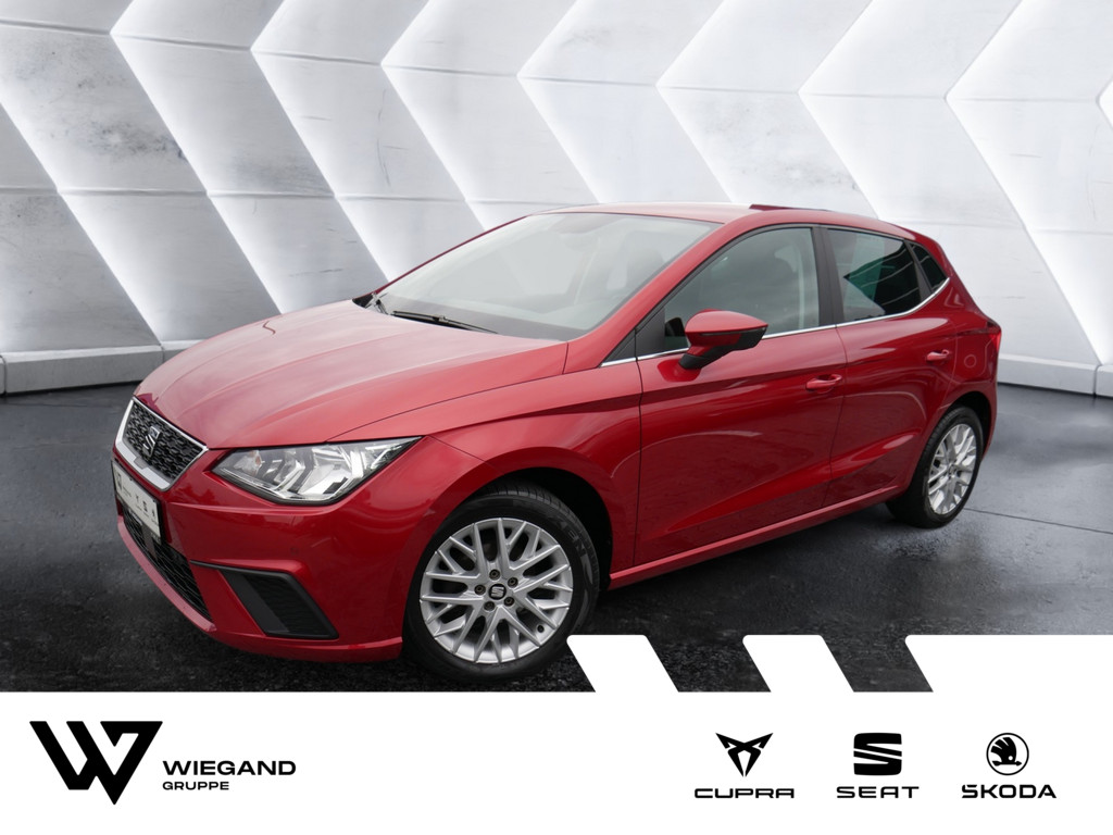 SEAT Ibiza - Ansicht 1