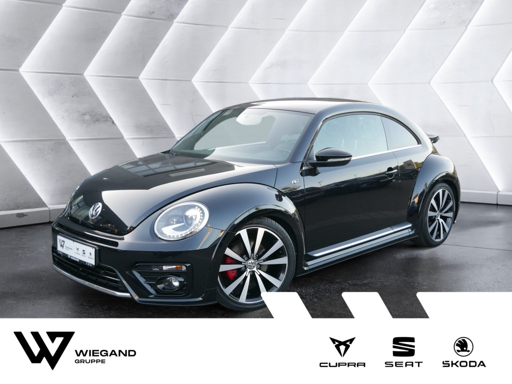 VW Beetle