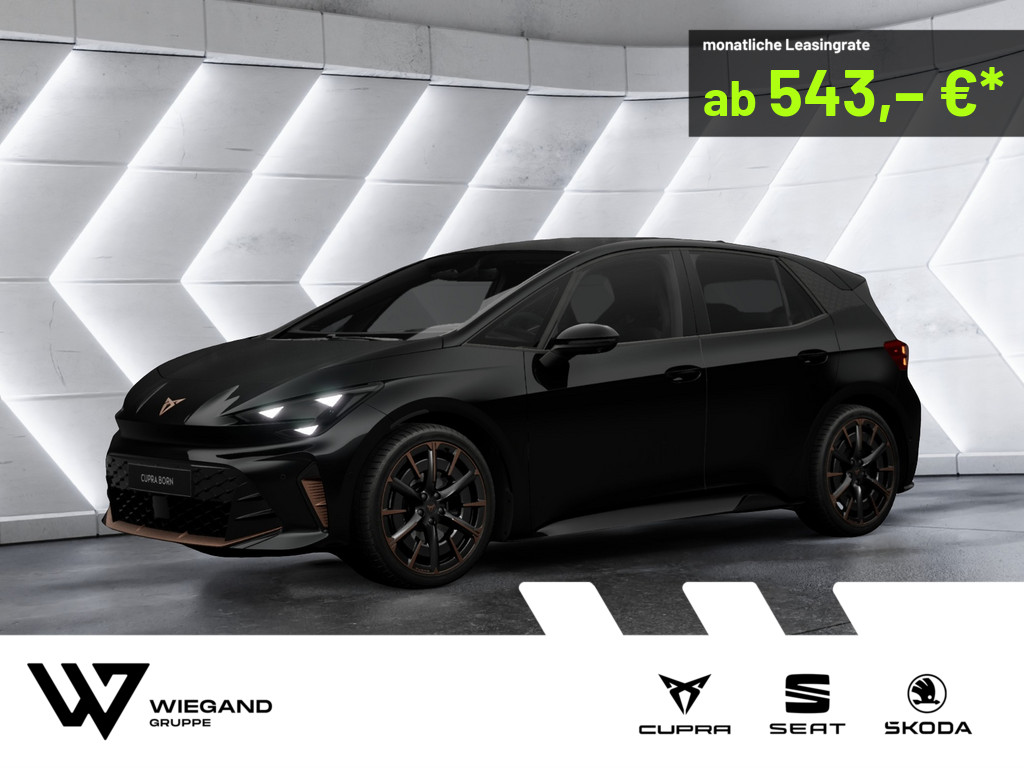 CUPRA Born