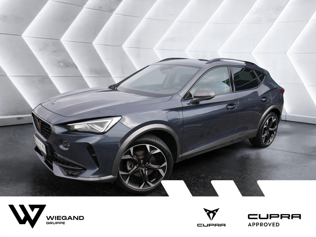 CUPRA Formentor - Ansicht 1