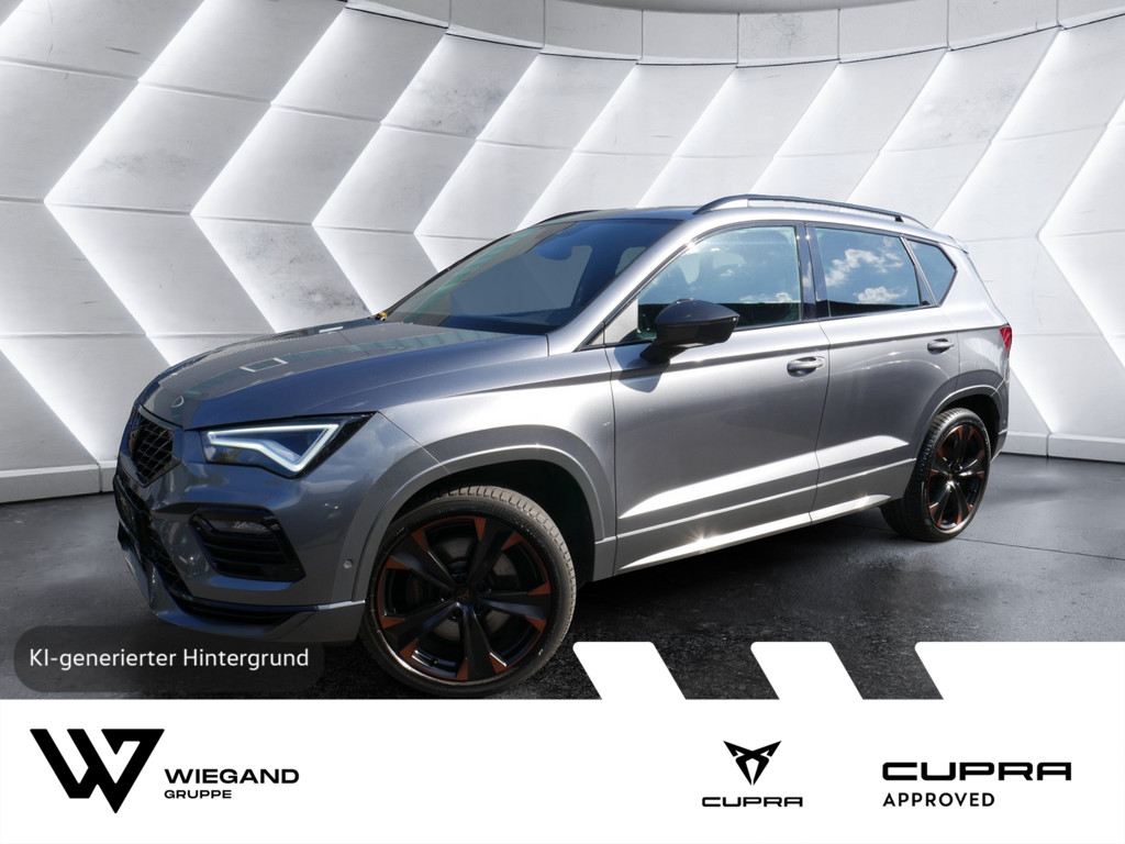 CUPRA Ateca - Ansicht 1