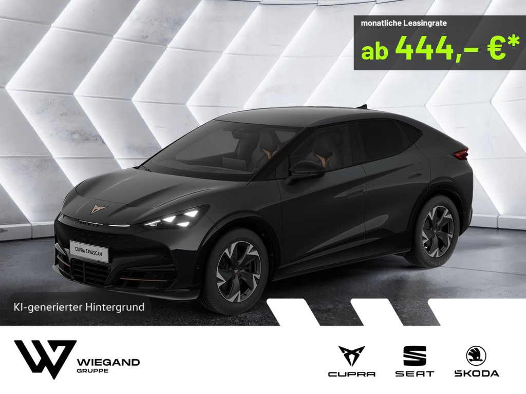 CUPRA Tavascan - Ansicht 1