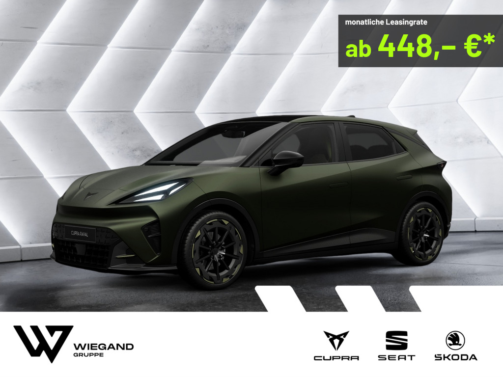 CUPRA Raval