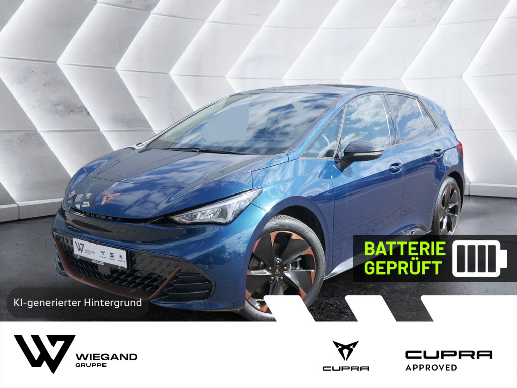 CUPRA Born - Ansicht 1