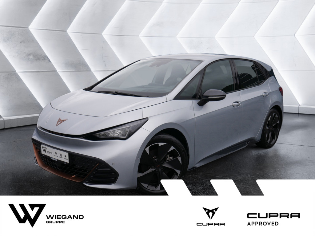 CUPRA Born - Ansicht 1