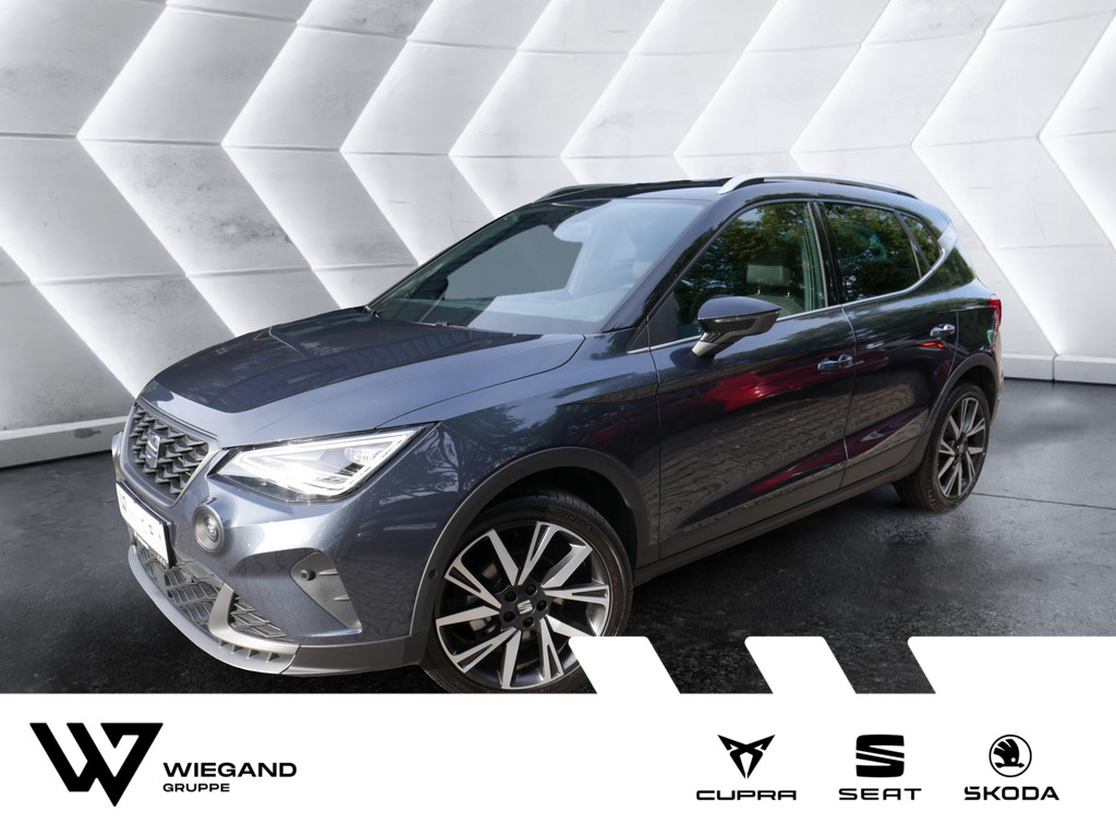 SEAT Arona - Ansicht 1
