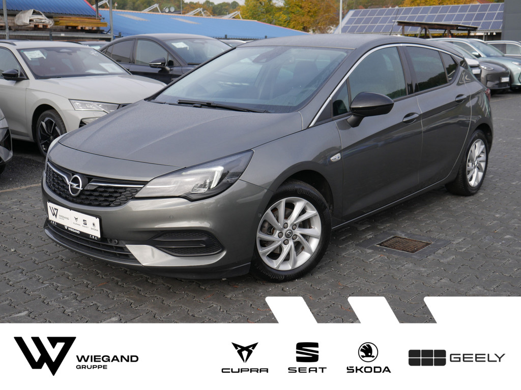 OPEL Astra - Ansicht 1