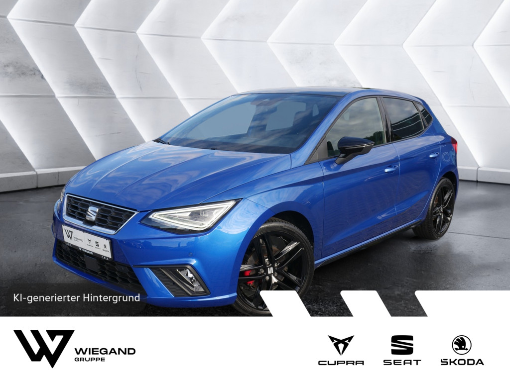 SEAT Ibiza - Ansicht 1
