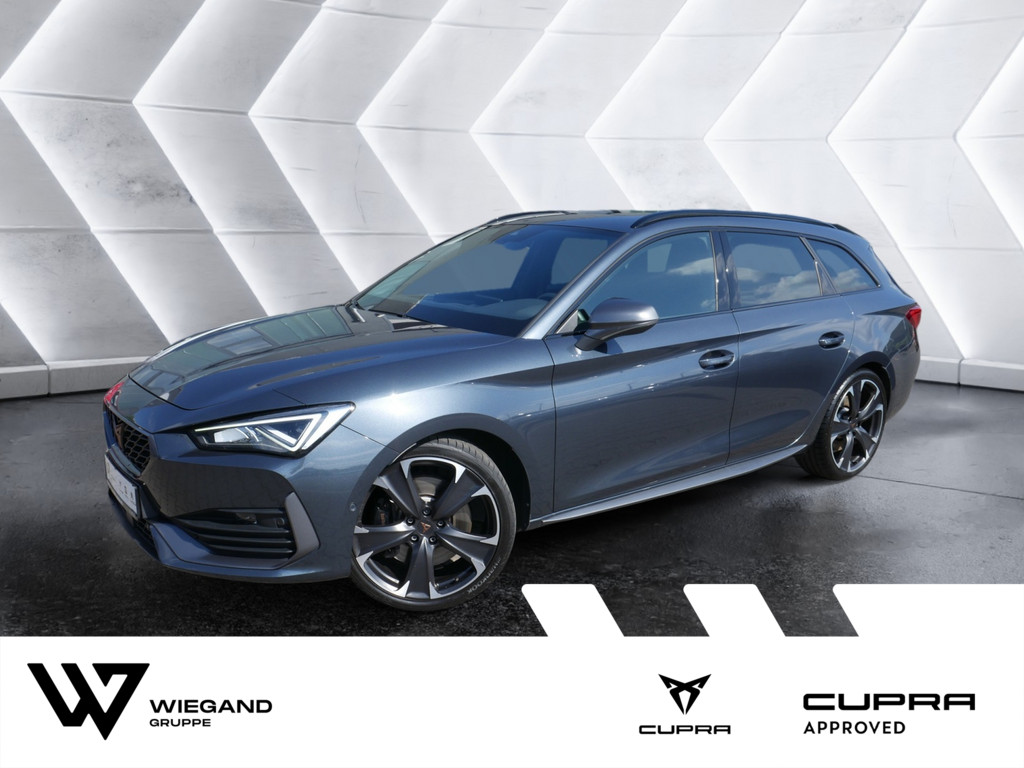 CUPRA Leon - Ansicht 1