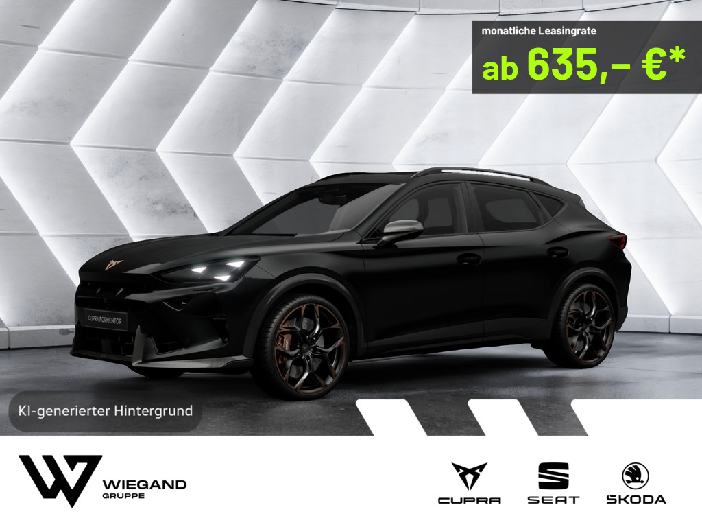 CUPRA Formentor - Ansicht 1