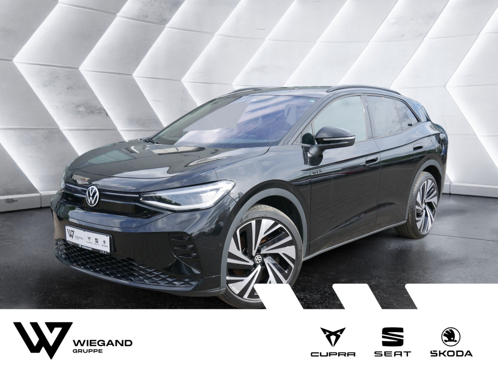VW ID.4 - Ansicht 1