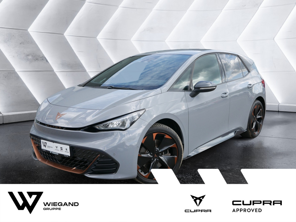 CUPRA Born - Ansicht 1