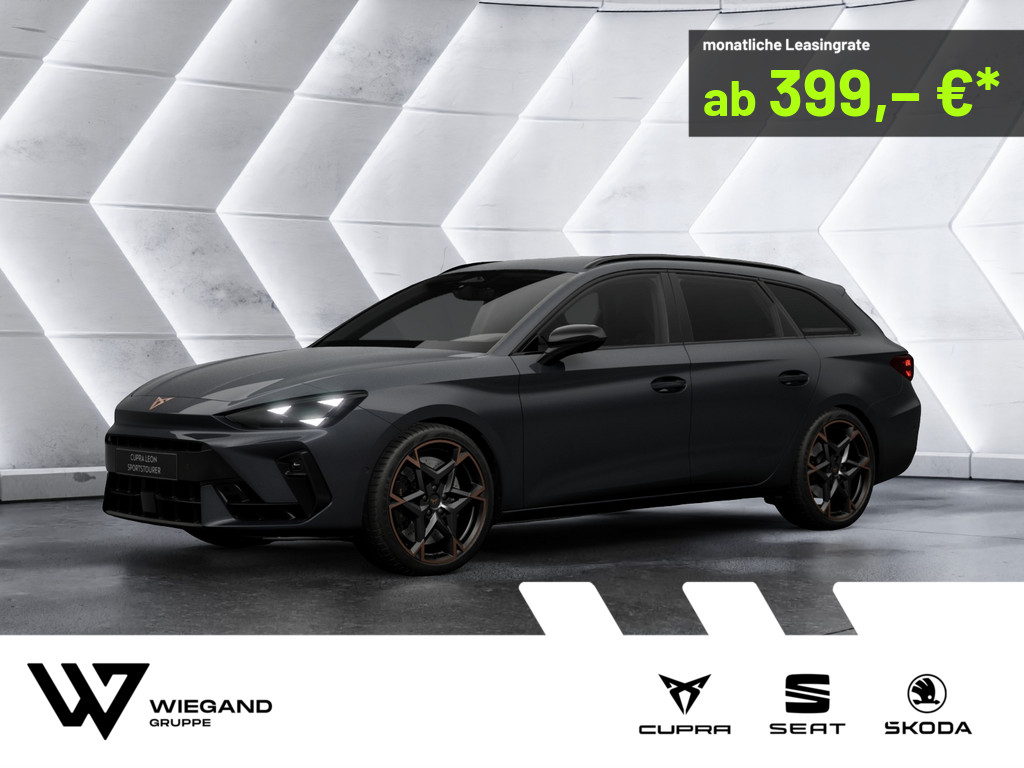 CUPRA Leon