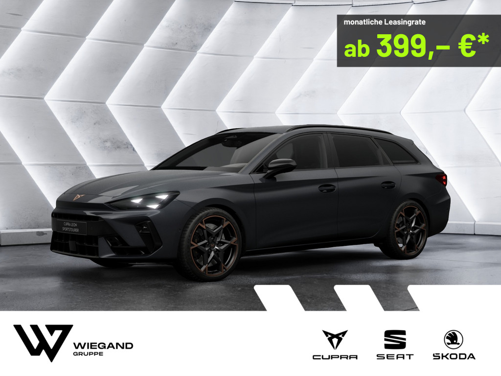 CUPRA Leon