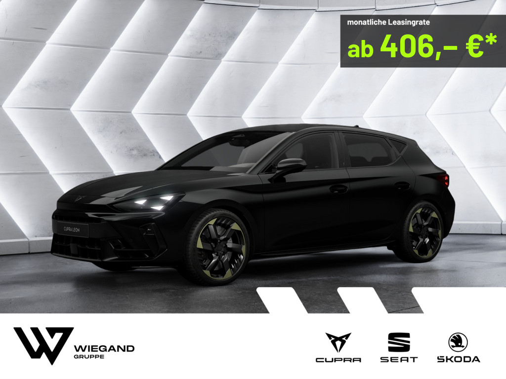 CUPRA Leon